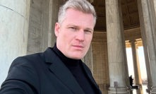 Europoslanec Filip Turek si užil několik dnů v USA.