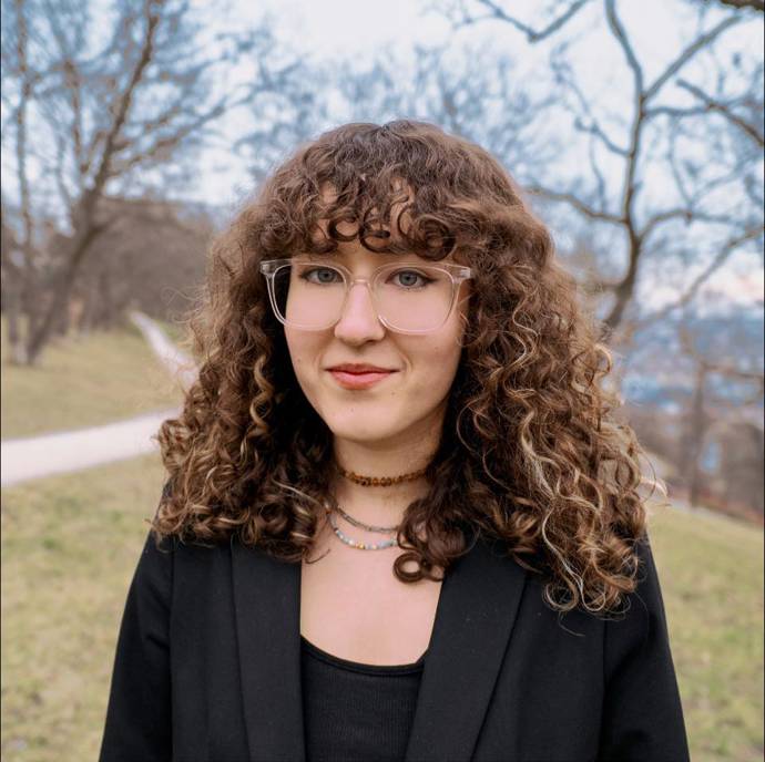 Julie Smejkalová čelí nenávistným vzkazům.