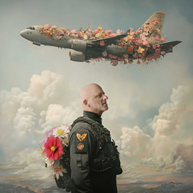 KVĚTEN. Hynek Čermák - Make love, not war