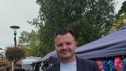 FOTO: Michal Pavlík byl členem strany Demokrati.