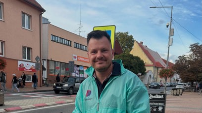 FOTO: Michal Pavlík zemřel ve věku 38 let.