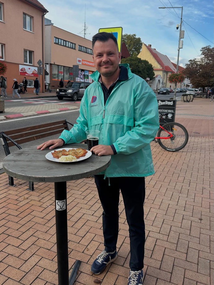 Michal Pavlík zemřel ve věku 38 let.
