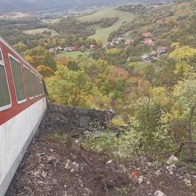 Tragická srážka vlaků na Slovensku.