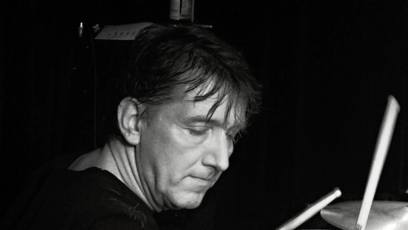 FOTO: Bubeník Pavel Skala.