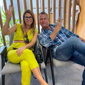 Vlasta Hájek měl být Zuzaně Belohorcové nevěrný.