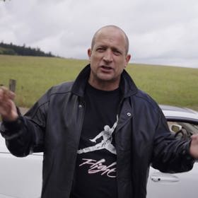 Martin Kocián natočil klip s Janou Vopěnkovou.