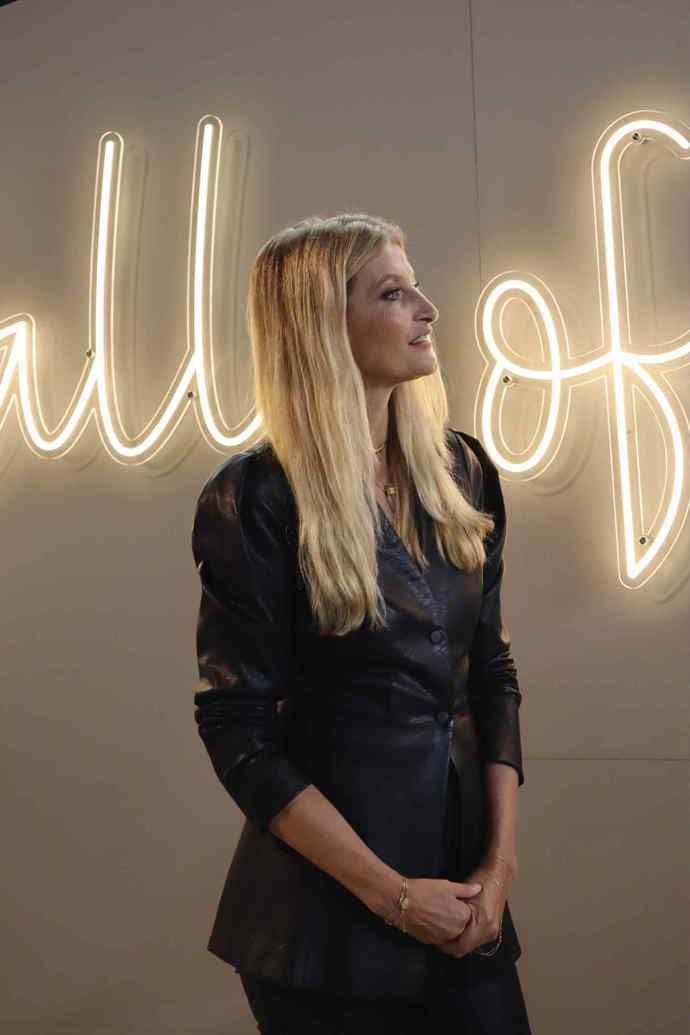 Letos na podzim podstupuje modelka velký detox. 