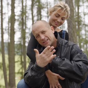 Hodně se k sobě měli.