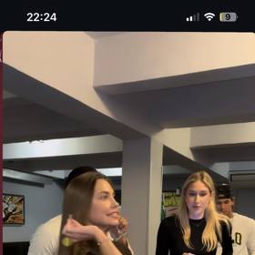 Adéla Šedová se setkala s Danielem po Love Islandu. 