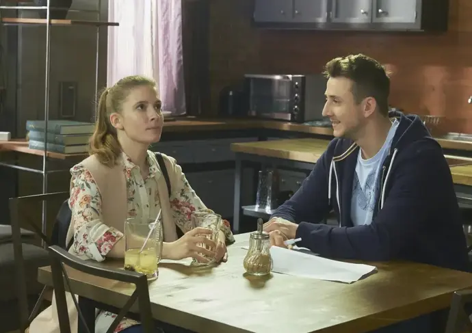 Matěj se časem zamiloval do Slovenky Kataríny (Jana Kovalčíková) a měl s ní syna Vincenta.