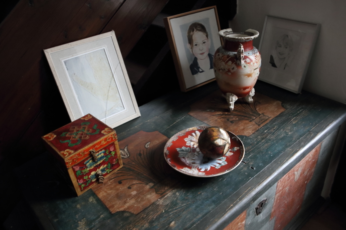 Opět zdobné drobnosti