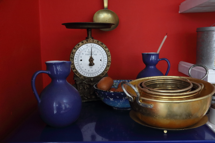 Klasické doplňky kuchyně...