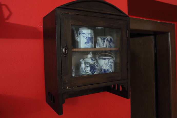 Ty nejvzácnější kousky jsou schované za sklem.