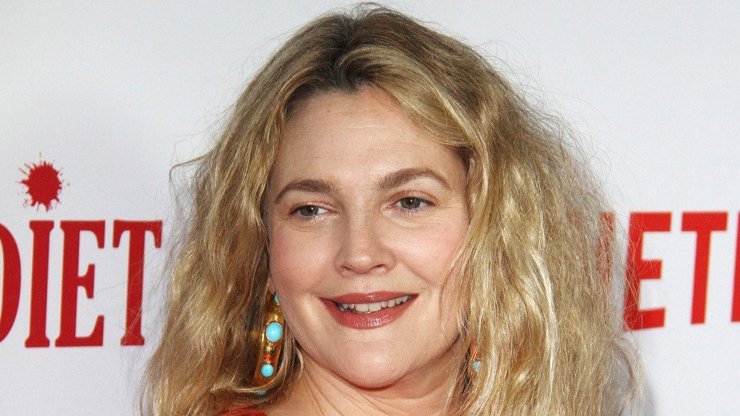 Drew Barrymore šokuje svou proměnou. Hvězda ukázala unavenou ztrhanou tvář, lidé ji nepoznávají