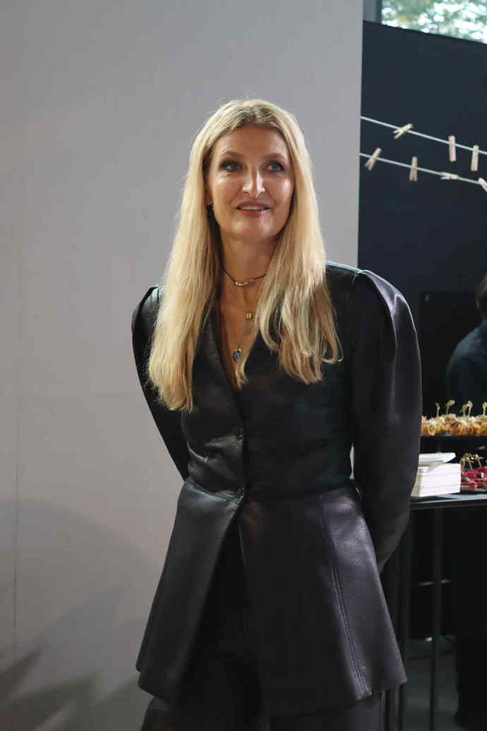 Čekala ji milá povinnost pro Nadaci Terezy Maxové.