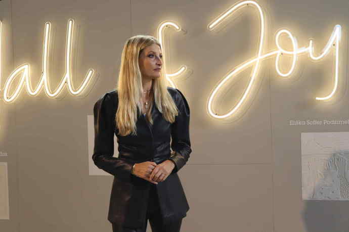 Jak sama říká, občas je potřeba nechat hlavu odpočinout a věnovat se sama sobě. 