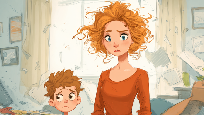 Po rozvodu mi zůstal jen dluh, majetek jsem získala zpět díky manželově nové ženě