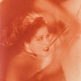 Anny Ondráková patřila mezi světoznámé prvorepublikové herečky.