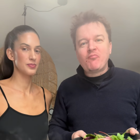 Aneta Vignerová sdílí videa z domácího vaření.