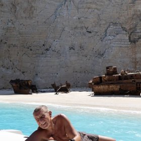 Andrej Babiš odjel na dovolenou s rodinou.