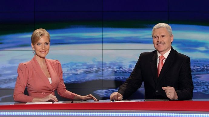 Diváci si Michaelu zamilovali jako moderátorku Televizních novin.