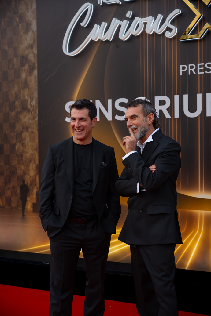 Stefano Seletti, kreativní ředitel značky Seletti.