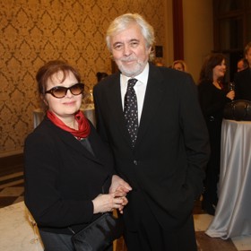 Josef Abrhám strávil spoustu let se svou ženou Libuší Šafránkovou v krásné vile na pomezí Záběhlic a Spořilova.