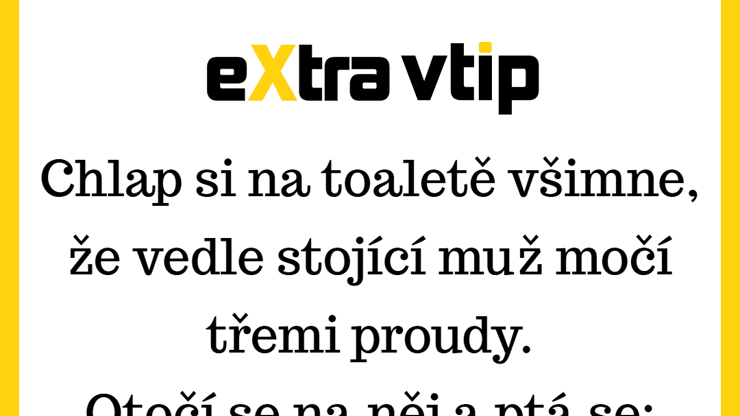 Když má doma opravdovou gurmánku…