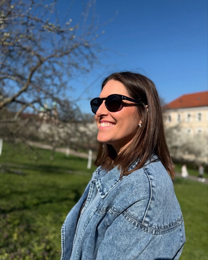 Barbora Hermannová je pětinásobná mistryně ČR.