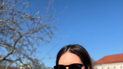 FOTO: Barbora Hermannová je beachvolejbalistka.