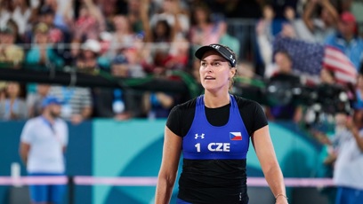 FOTO: Barbora Hermannová porodila holčičku.