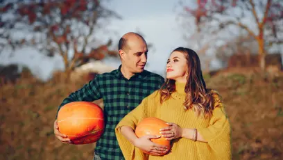 FOTO: Podzimní láska