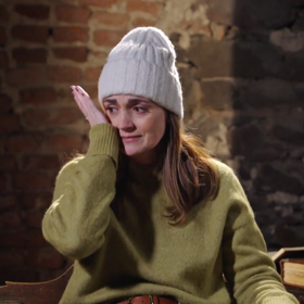 Daniela Brzobohatá ve Zrádcích neudržela slzy.
