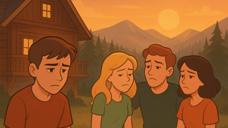 Lukáš (35): Dovolená v Krkonoších se změnila v peklo. Všechny jsem varoval, ale nikdo mě neposlouchal