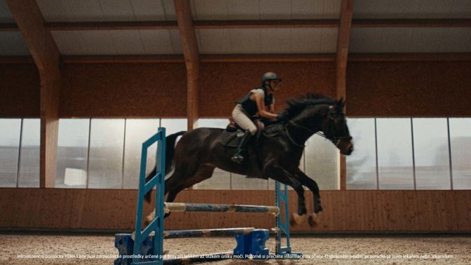 Inkontinence jako neřešitelný problém? Nikoliv. Nenechte se v životě omezovat
