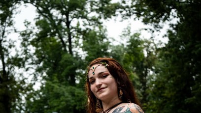 FOTO: Mořská panna Morana.