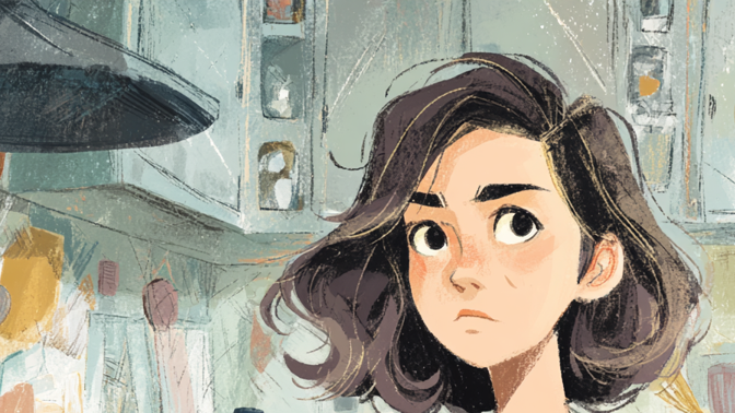 Můj manžel chodil na borůvky, ale vracel se zpocený a s prázdným košíkem. Neměla jsem tušení, co vyvádí na mechu v lese