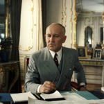 Jiří Pleskot si zahrál prezidenta Edvarda Beneše v normalizačním dramatu Otakara Vávry, Dny zrady z roku 1973.