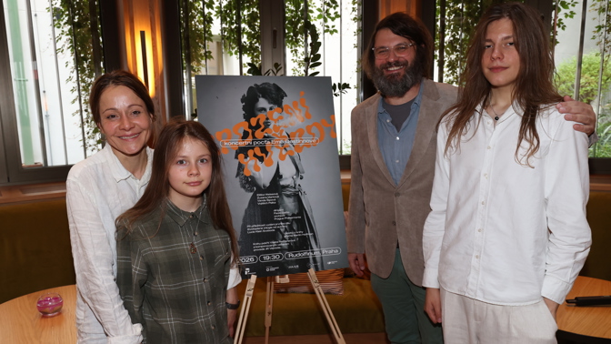 V Rudolfinu se odehraje hvězdná pocta Emě Destinové, pokřtí se i její nová biografie