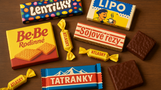 Historie českých sladkostí: Od perníku a cukrářských mistrů až po éru socialismu