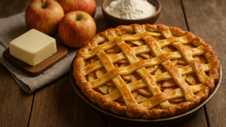 Tajemství babiččina jablečného páje odhaleno: Rozhoduje jedna ingredience a čas, který většina lidí podceňuje