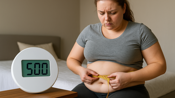 Dieta 500 kalorií: rizika, vliv na metabolismus a zdraví