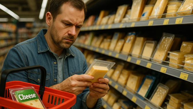 3 triky supermarketů, které vás nenápadně stojí víc peněz
