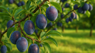 Švestky jako nenápadná superpotravina: pět důvodů, proč je zařadit do jídelníčku