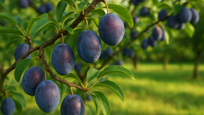 Švestky a jejich účinky: 5 důvodů, proč je jíst pravidelně