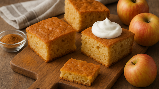 Jablečná buchta: 5 jednoduchých a oblíbených variací