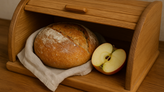 Šokující trik! Chléb vám vydrží čerstvý a měkký až 2 týdny – i bez mrazáku