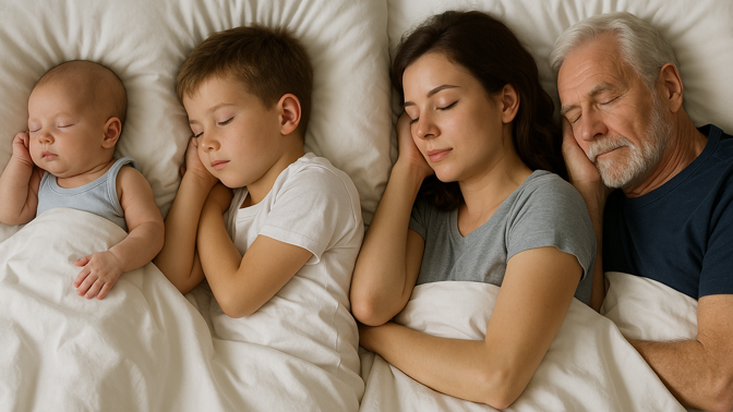 Kolik hodin spánku potřebujete: klíč k plné energii a lepší náladě