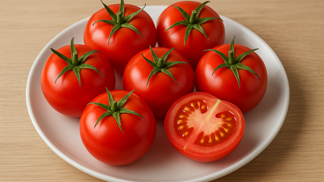 Rajčata každý den: Jak prospívají srdci a kdy už mohou zatěžovat organismus