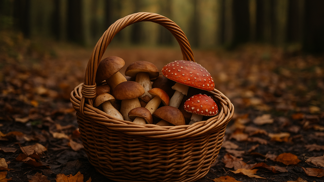 Častá chyba při konzumaci hub: může způsobit vážné zažívací potíže